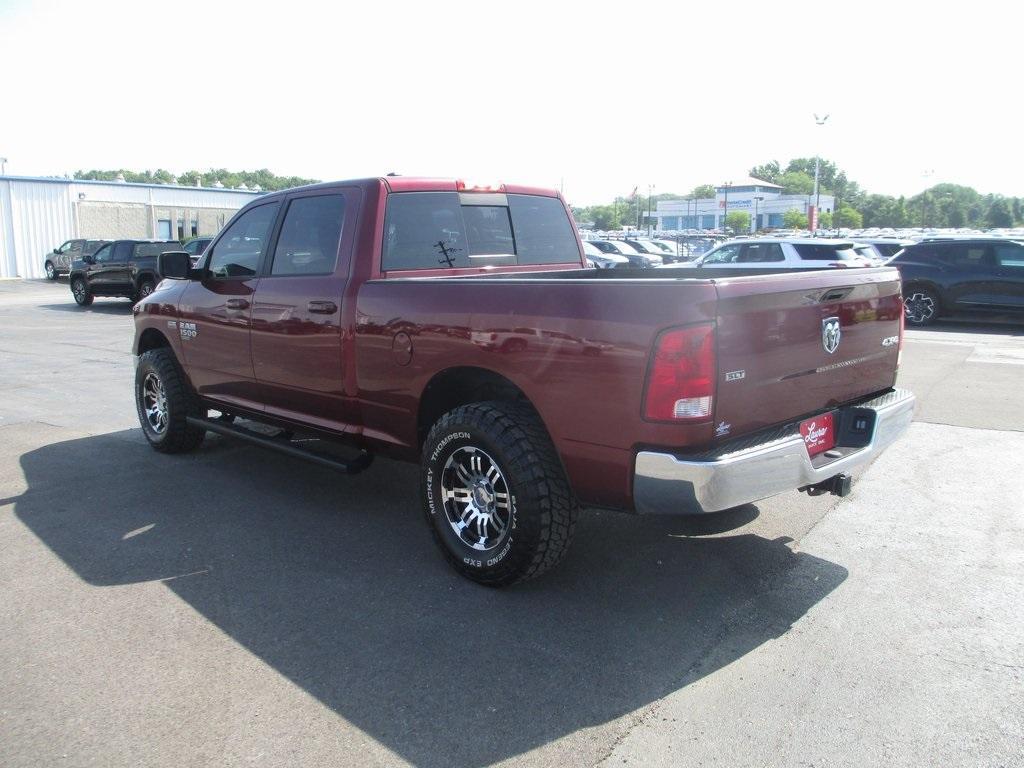used 2019 Ram 1500 Classic car, priced at $18,995