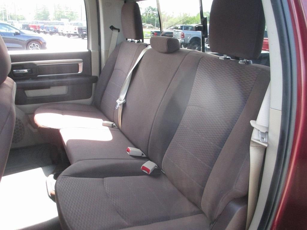 used 2019 Ram 1500 Classic car, priced at $18,995