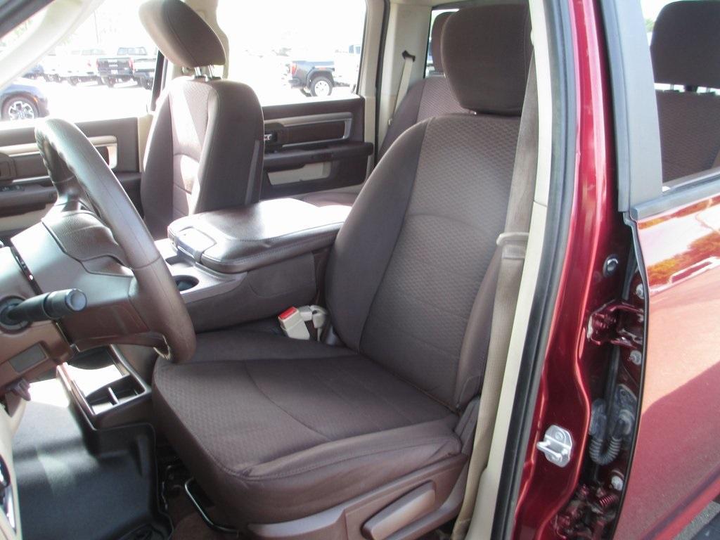 used 2019 Ram 1500 Classic car, priced at $18,995