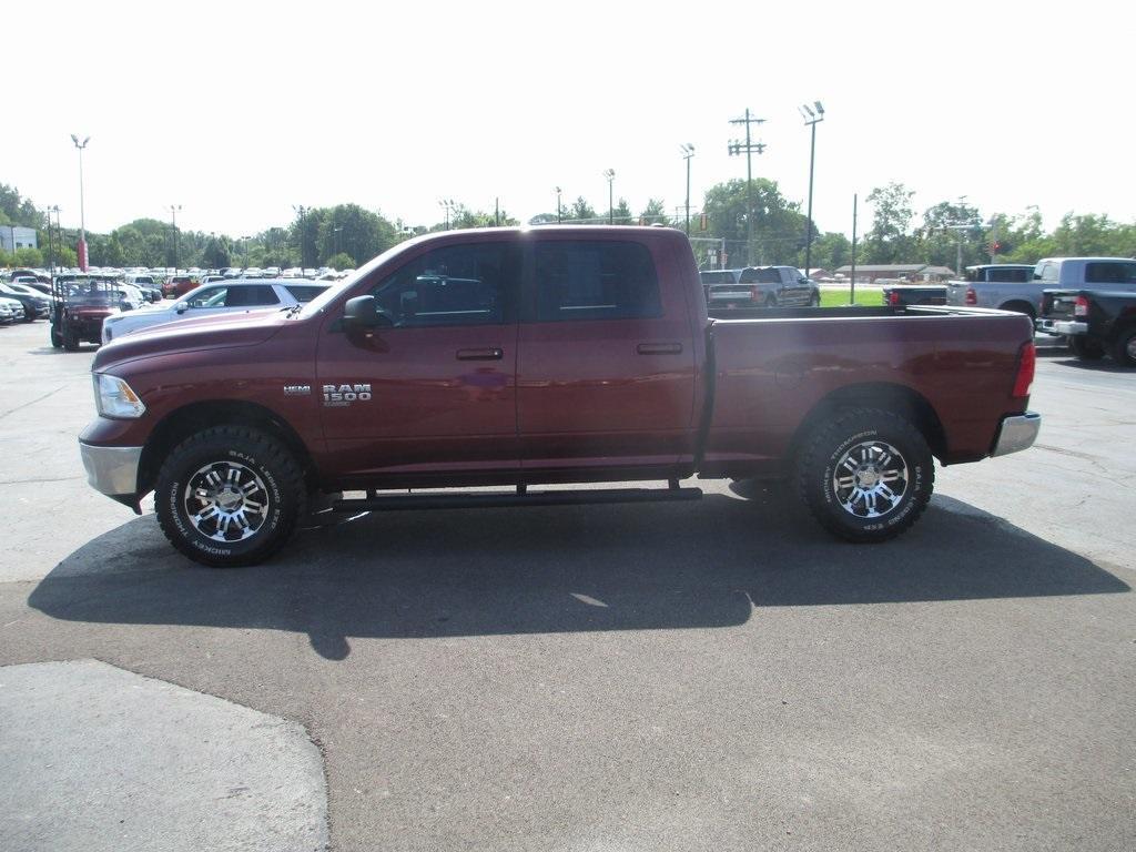 used 2019 Ram 1500 Classic car, priced at $18,995