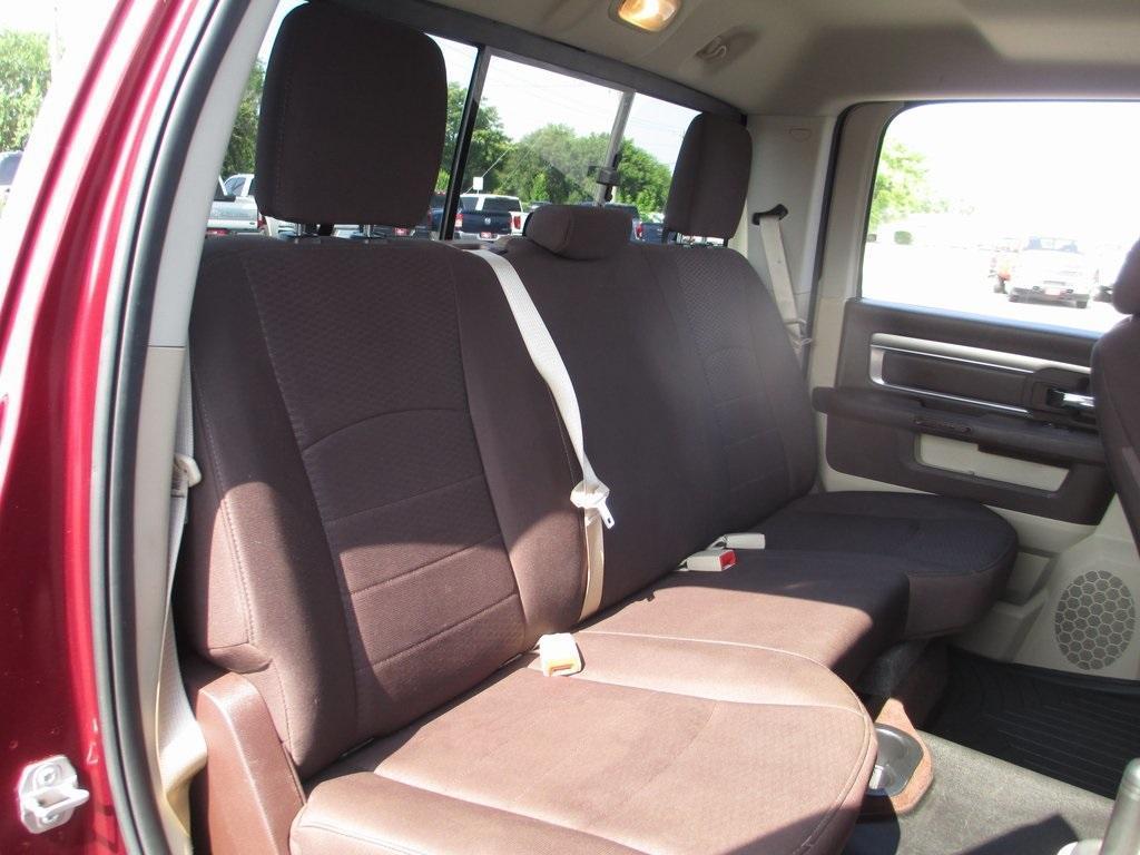 used 2019 Ram 1500 Classic car, priced at $18,995