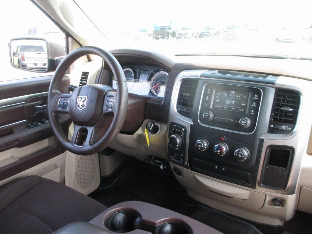 used 2019 Ram 1500 Classic car, priced at $18,995