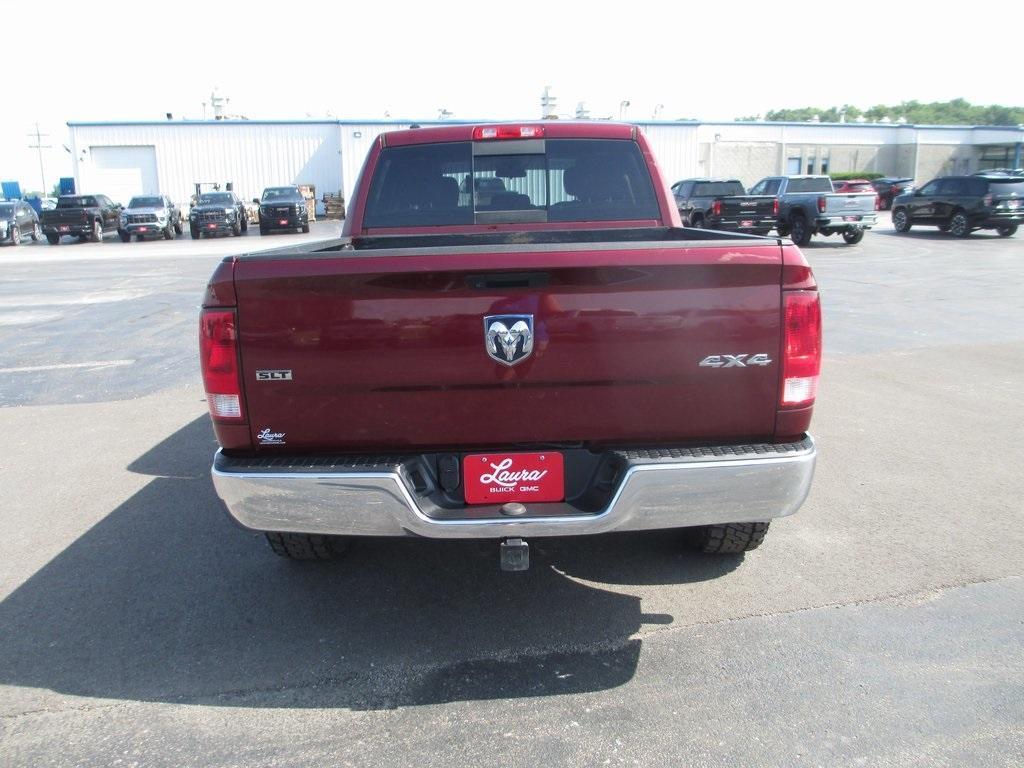 used 2019 Ram 1500 Classic car, priced at $18,995