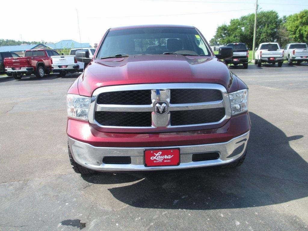 used 2019 Ram 1500 Classic car, priced at $18,995