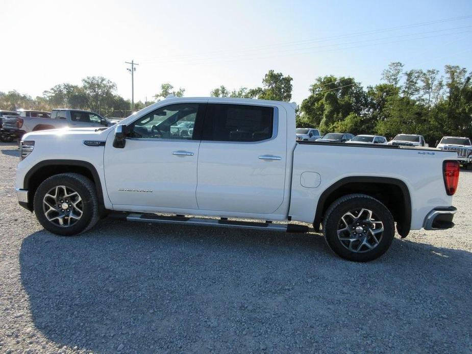 new 2025 GMC Sierra 1500 car, priced at $58,153