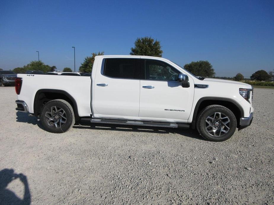 new 2025 GMC Sierra 1500 car, priced at $58,153