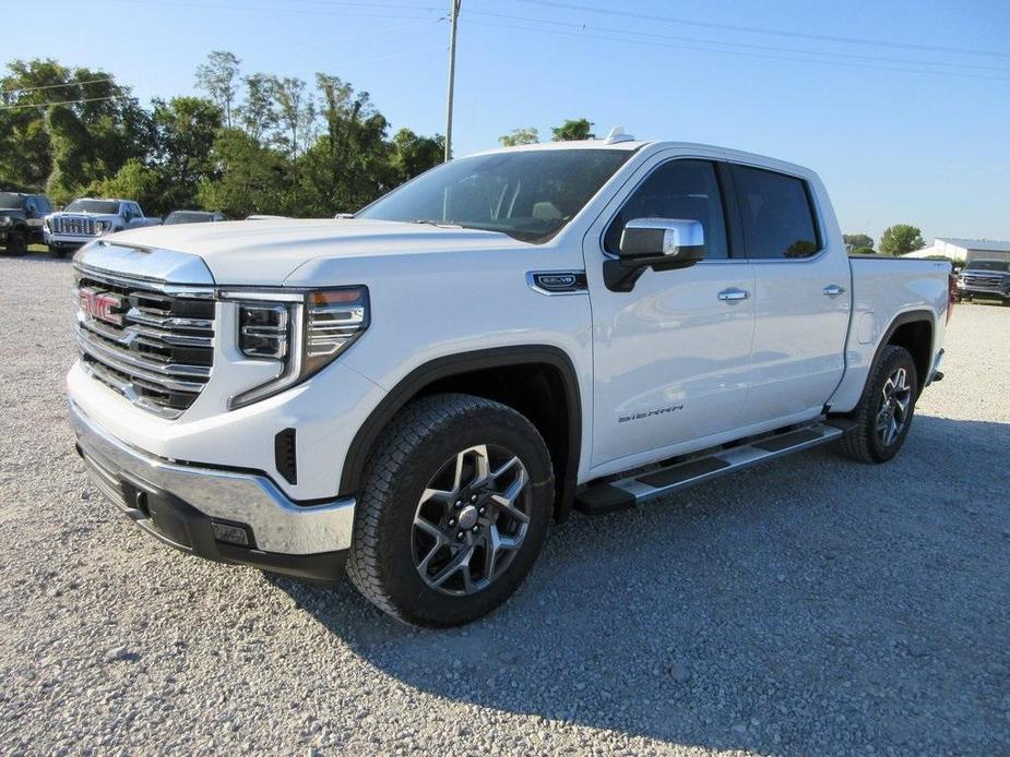 new 2025 GMC Sierra 1500 car, priced at $58,153