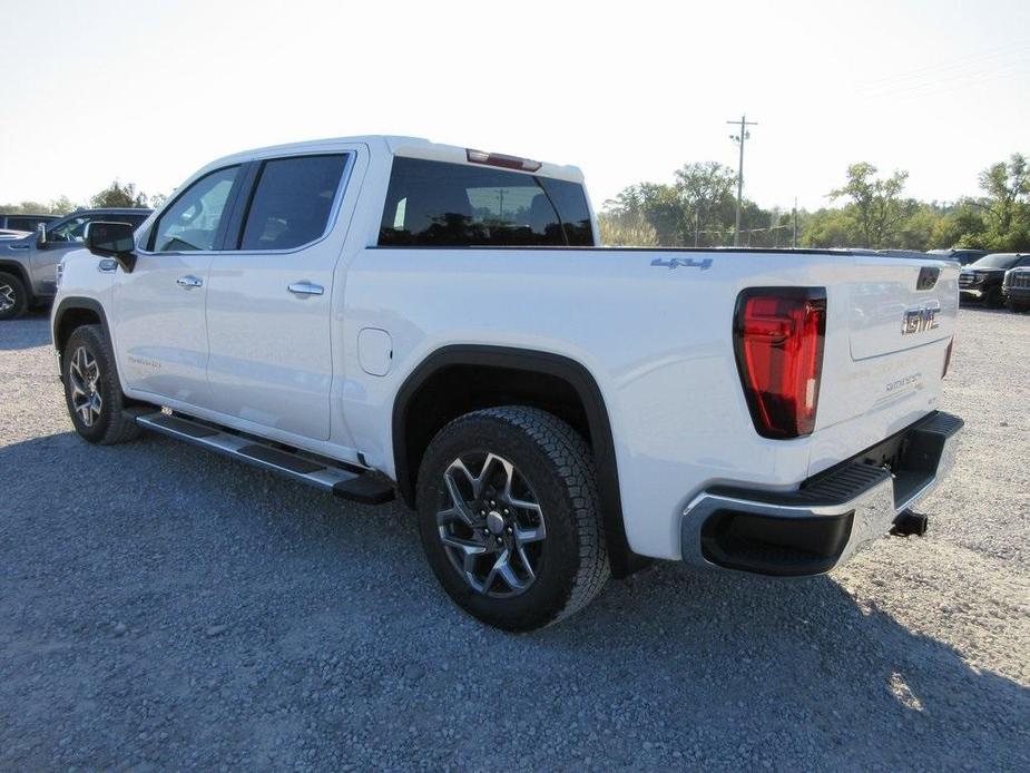 new 2025 GMC Sierra 1500 car, priced at $58,153