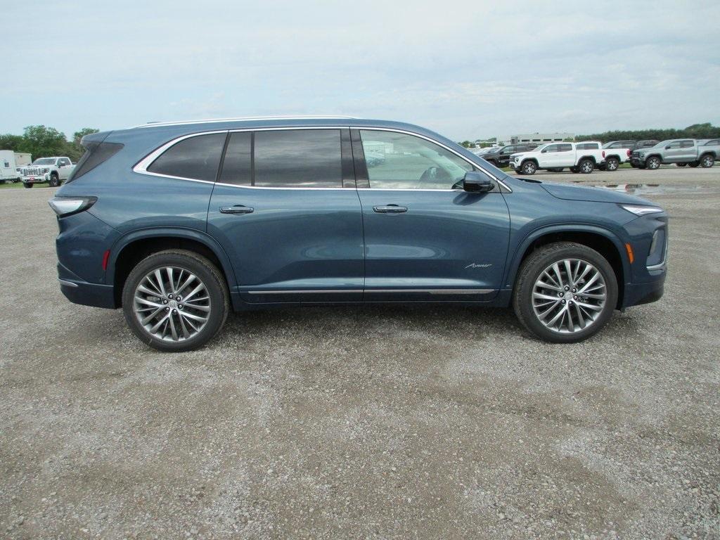 new 2025 Buick Enclave car, priced at $61,989