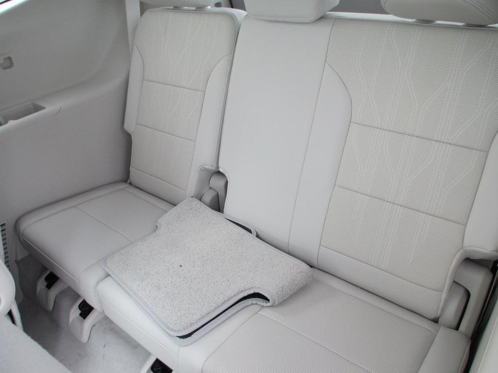 new 2025 Buick Enclave car, priced at $61,989