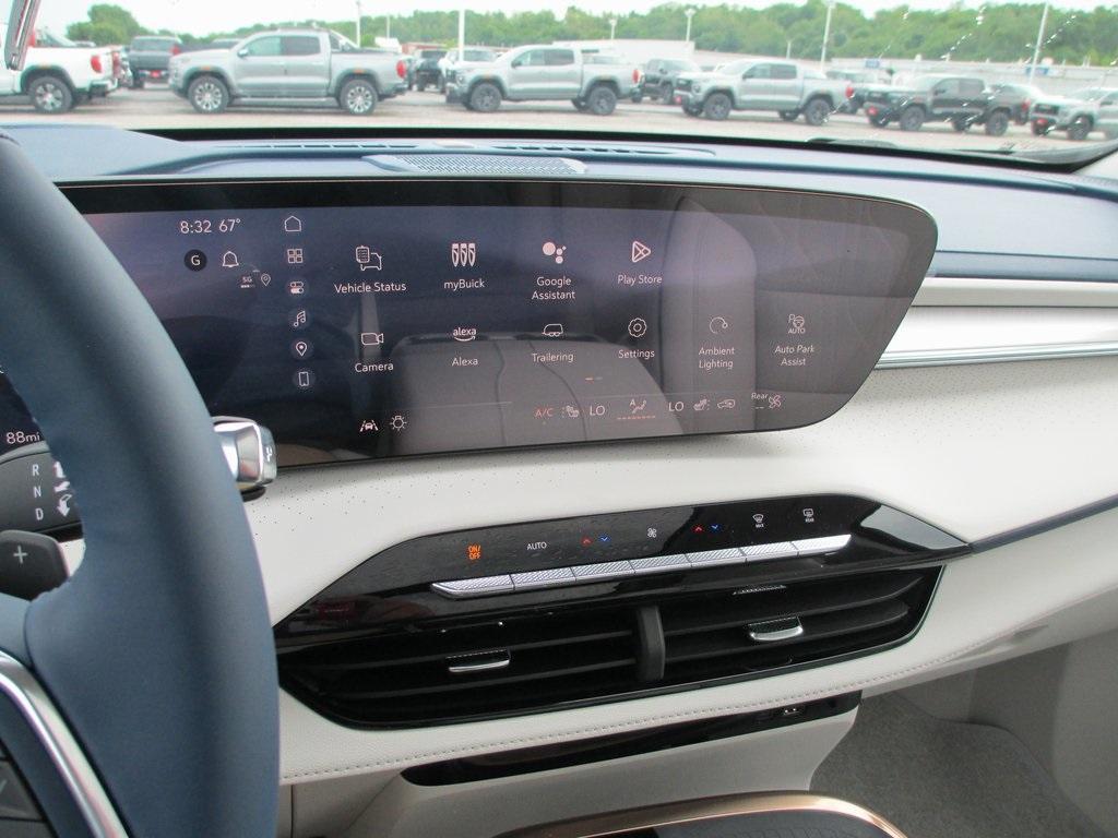 new 2025 Buick Enclave car, priced at $61,989