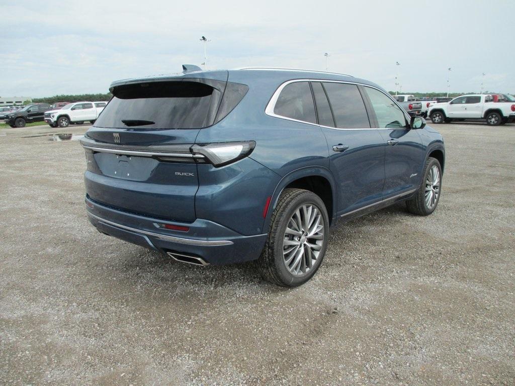 new 2025 Buick Enclave car, priced at $61,989
