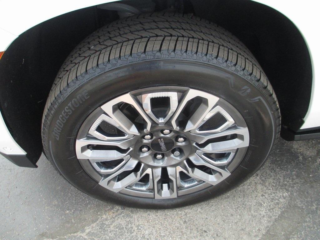 used 2023 GMC Yukon car, priced at $77,495