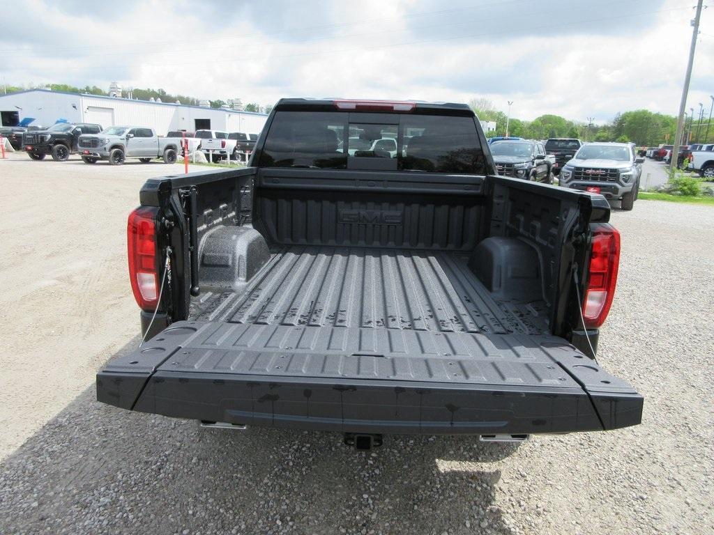 new 2025 GMC Sierra 1500 car