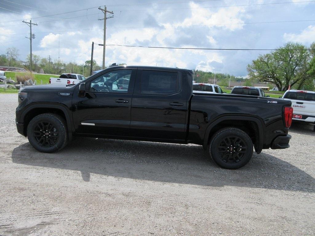 new 2025 GMC Sierra 1500 car