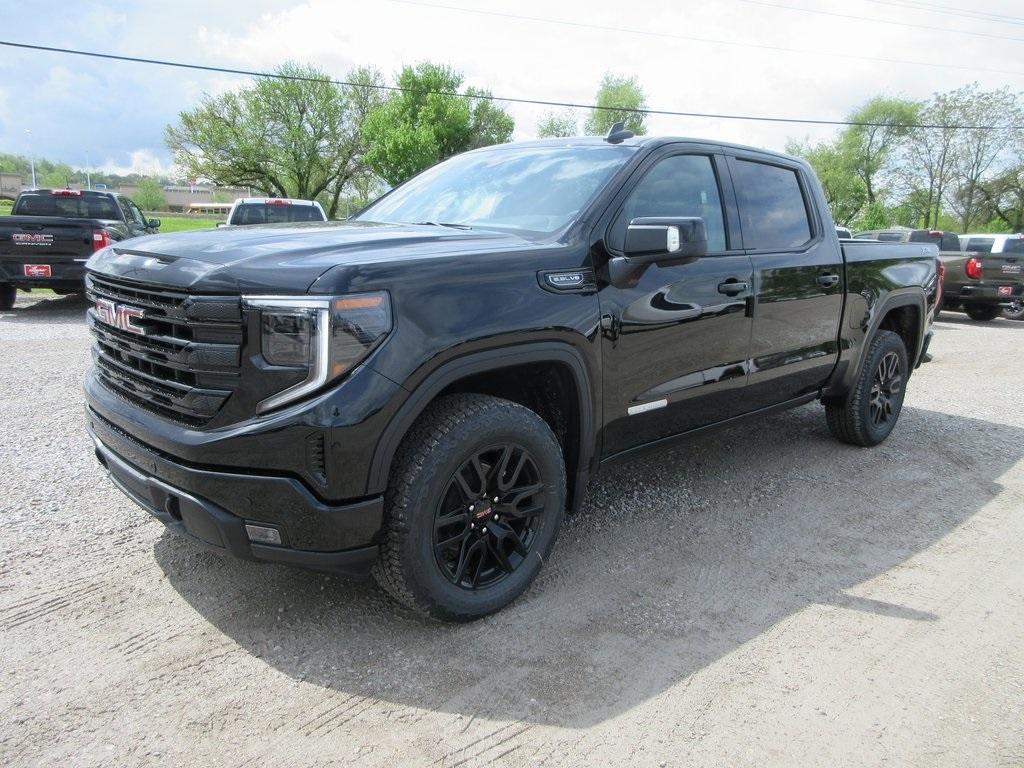 new 2025 GMC Sierra 1500 car