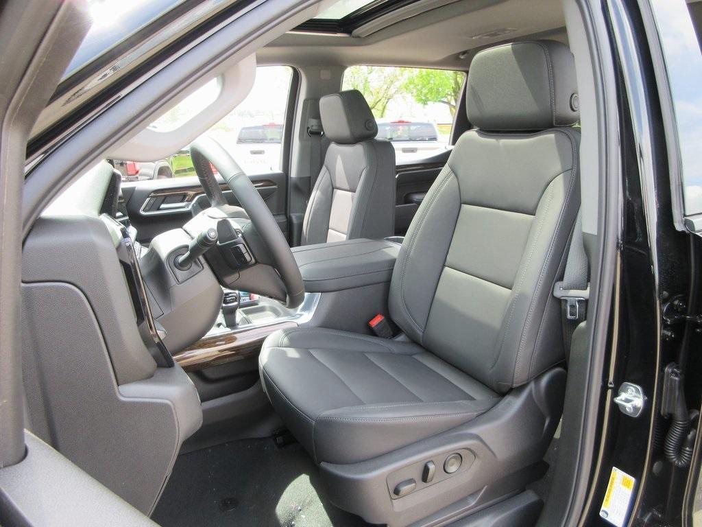 new 2025 GMC Sierra 1500 car