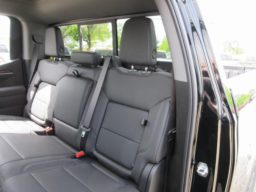 new 2025 GMC Sierra 1500 car