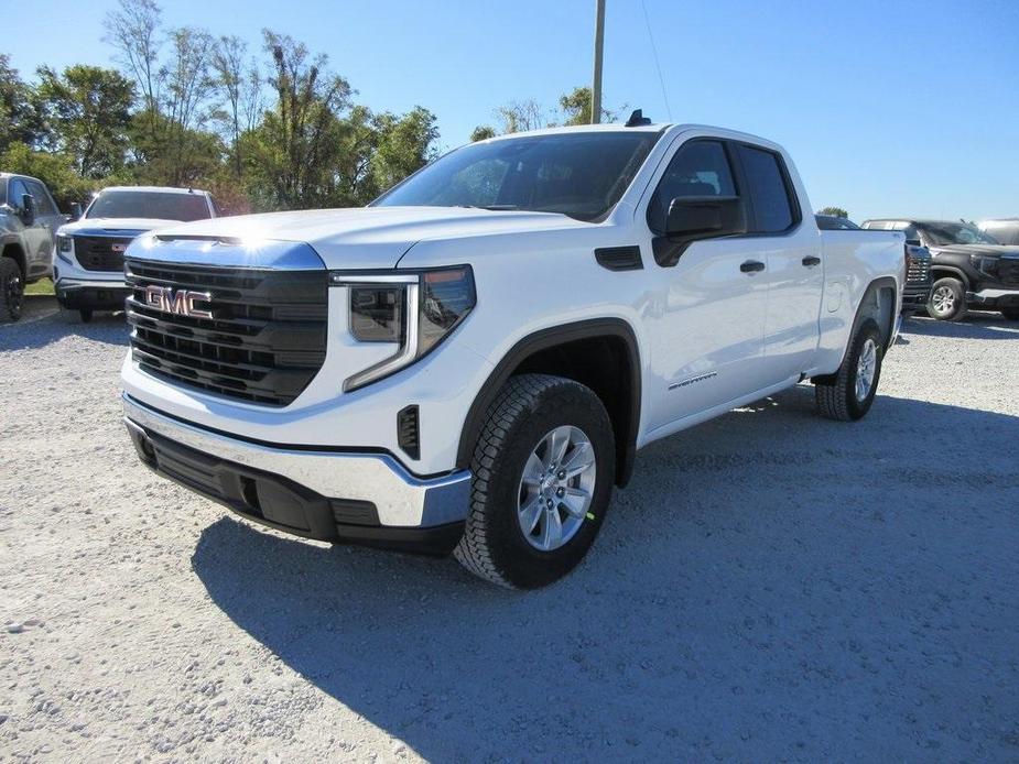 new 2025 GMC Sierra 1500 car, priced at $45,812