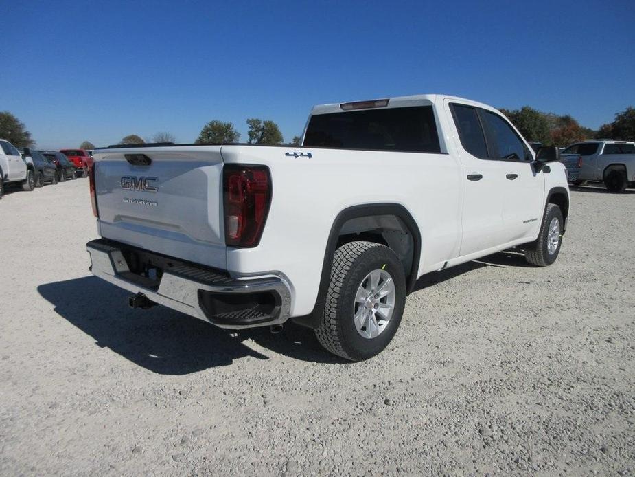 new 2025 GMC Sierra 1500 car, priced at $45,812