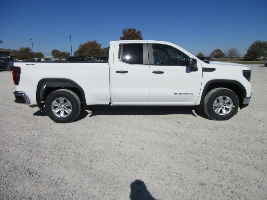 new 2025 GMC Sierra 1500 car, priced at $45,812