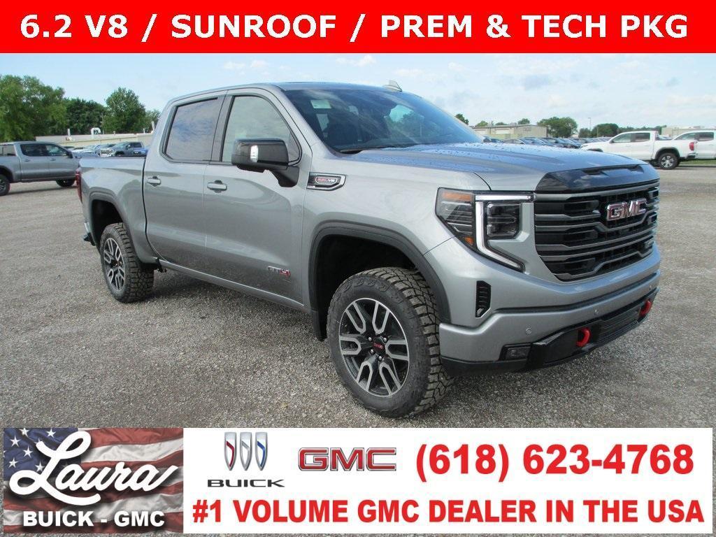 new 2025 GMC Sierra 1500 car, priced at $68,049
