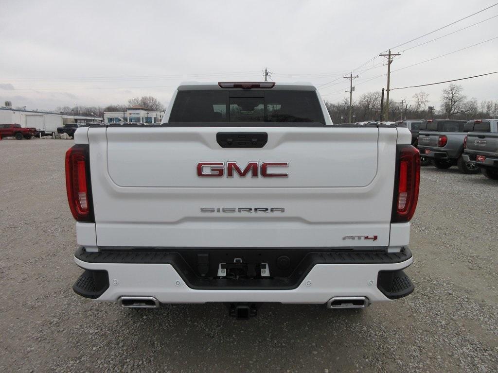 new 2025 GMC Sierra 1500 car, priced at $68,411