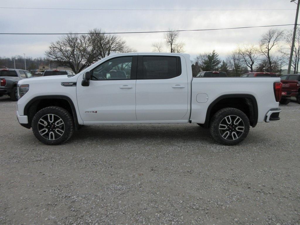 new 2025 GMC Sierra 1500 car, priced at $68,411