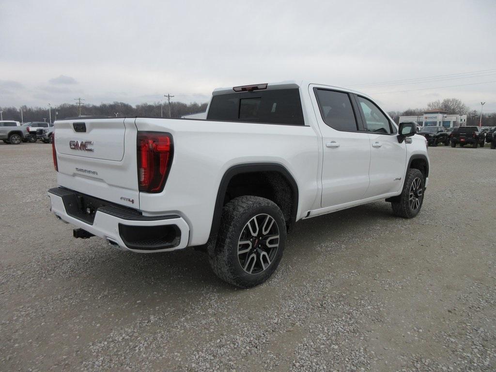 new 2025 GMC Sierra 1500 car, priced at $68,411