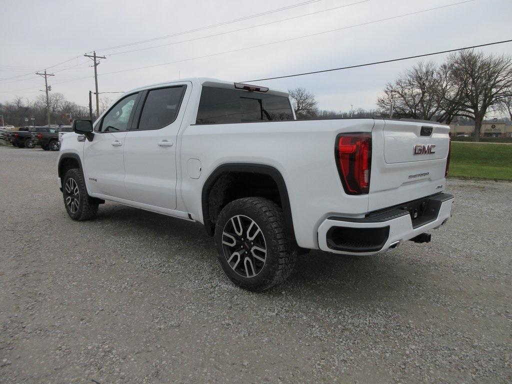 new 2025 GMC Sierra 1500 car, priced at $68,411