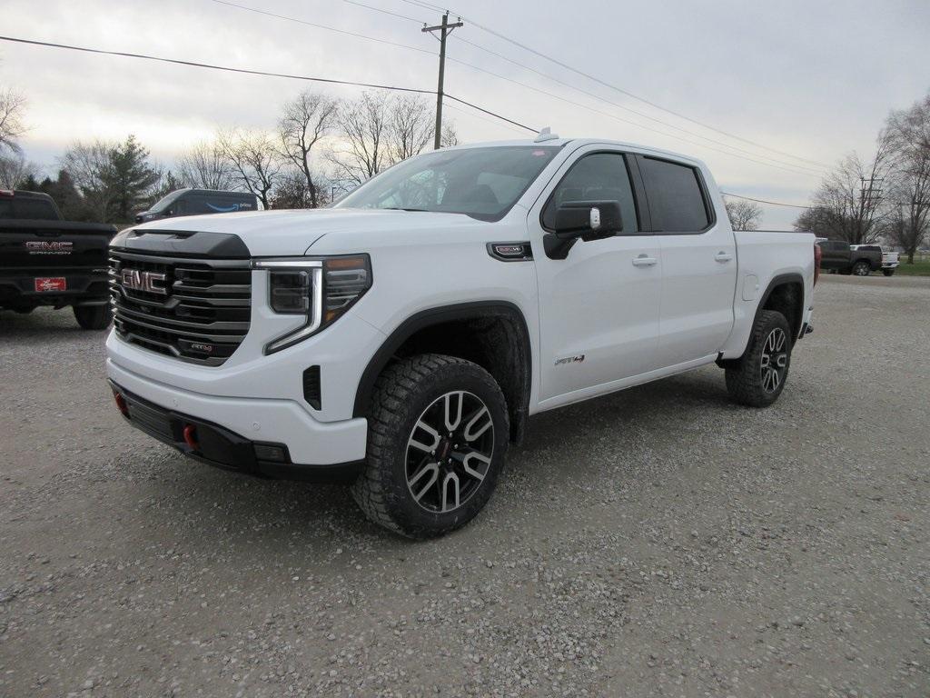 new 2025 GMC Sierra 1500 car, priced at $68,411