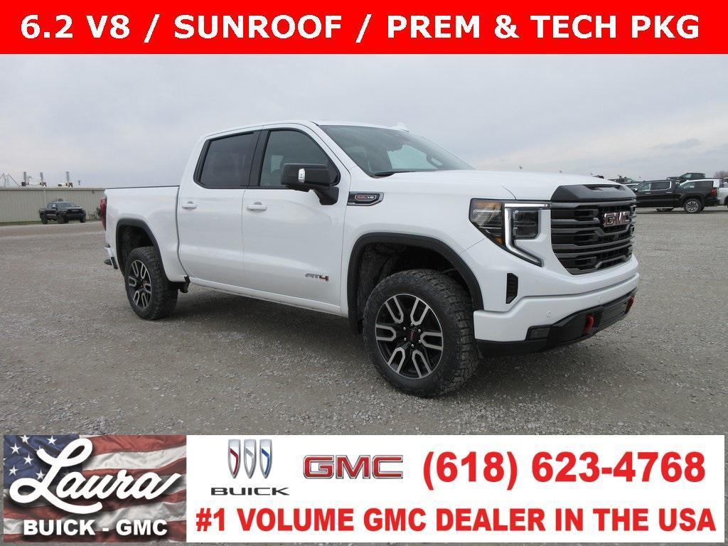 new 2025 GMC Sierra 1500 car, priced at $68,411