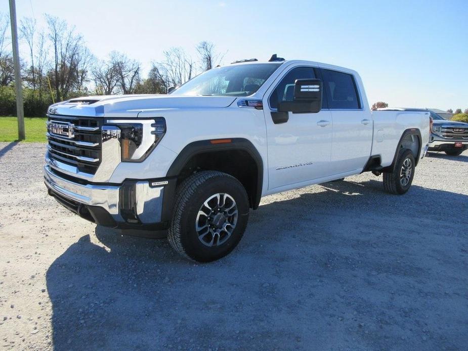 new 2025 GMC Sierra 3500 car, priced at $67,319