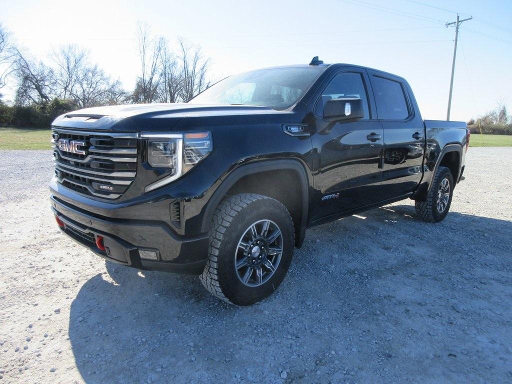 new 2025 GMC Sierra 1500 car, priced at $65,579