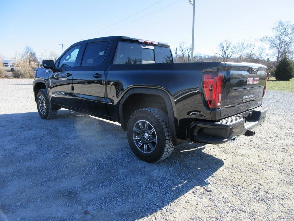 new 2025 GMC Sierra 1500 car, priced at $65,579