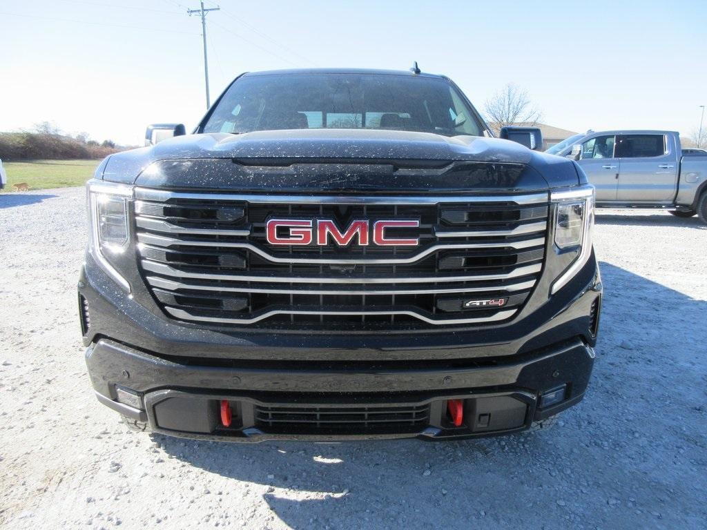 new 2025 GMC Sierra 1500 car, priced at $65,579