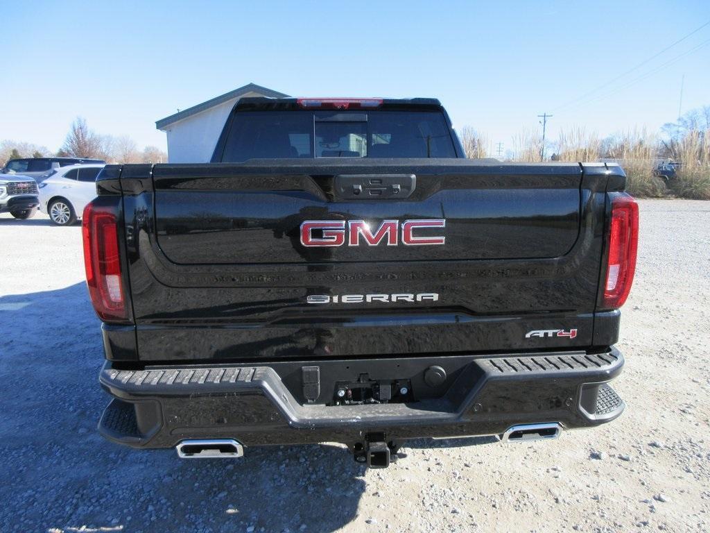 new 2025 GMC Sierra 1500 car, priced at $65,579