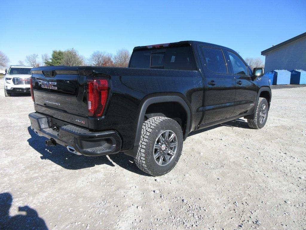 new 2025 GMC Sierra 1500 car, priced at $65,579