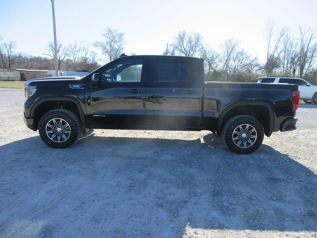 new 2025 GMC Sierra 1500 car, priced at $65,579