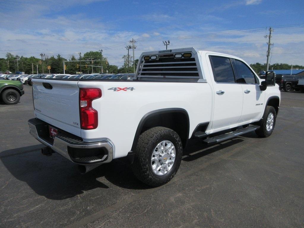 used 2022 Chevrolet Silverado 2500 car, priced at $50,995