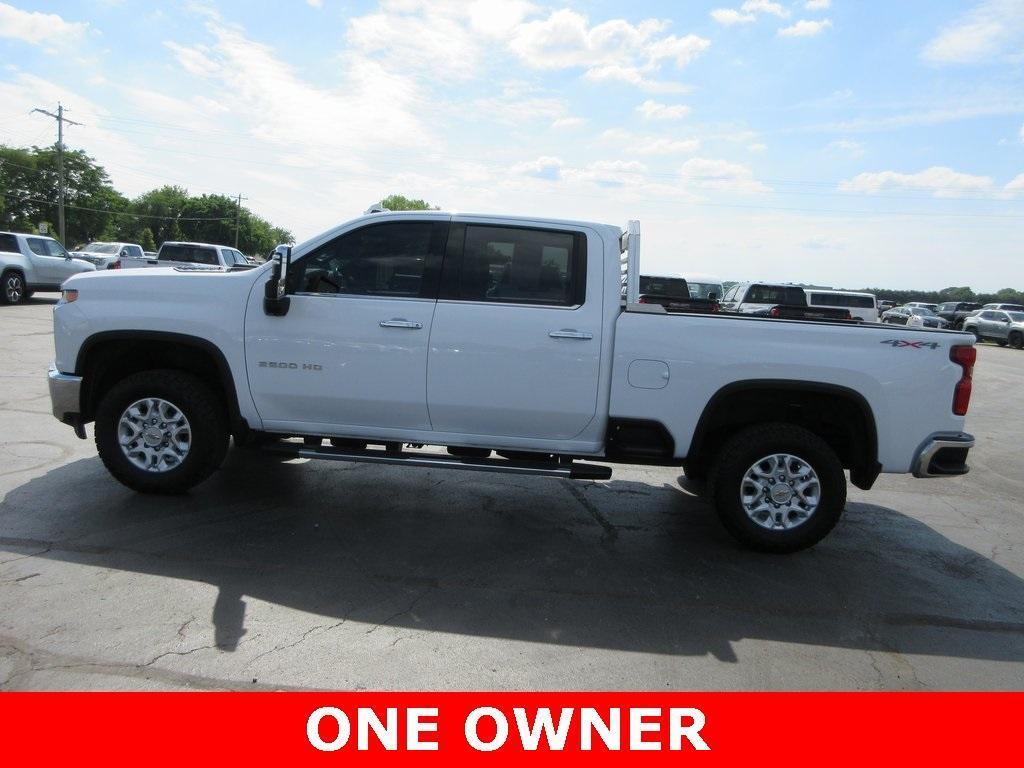 used 2022 Chevrolet Silverado 2500 car, priced at $50,995