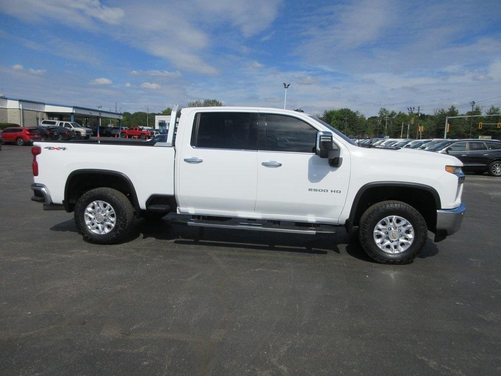 used 2022 Chevrolet Silverado 2500 car, priced at $50,995