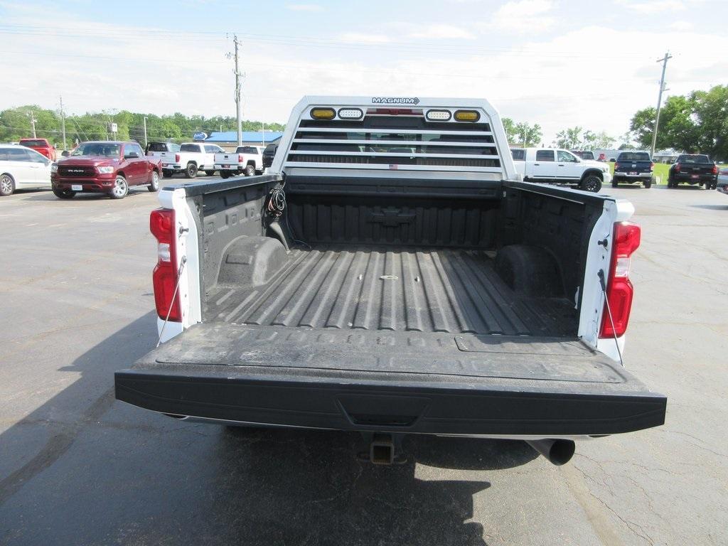 used 2022 Chevrolet Silverado 2500 car, priced at $50,995