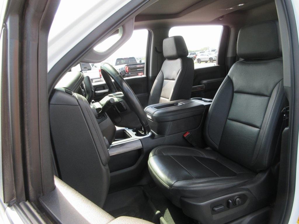 used 2022 Chevrolet Silverado 2500 car, priced at $50,995