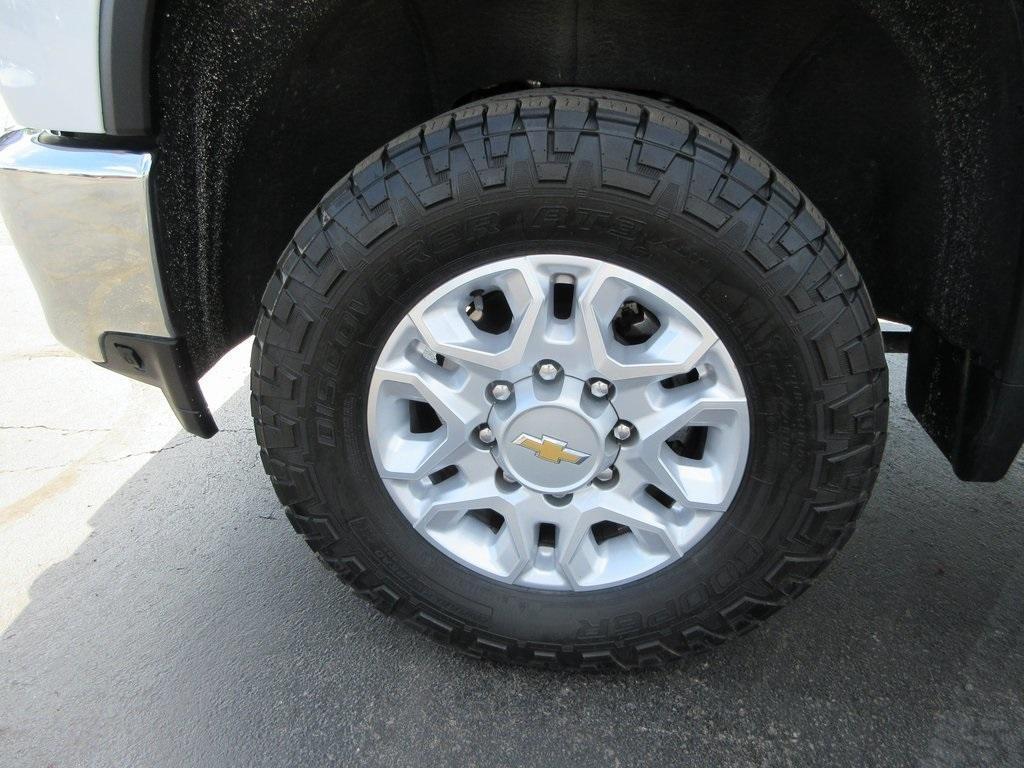 used 2022 Chevrolet Silverado 2500 car, priced at $50,995