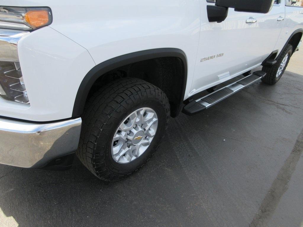 used 2022 Chevrolet Silverado 2500 car, priced at $50,995