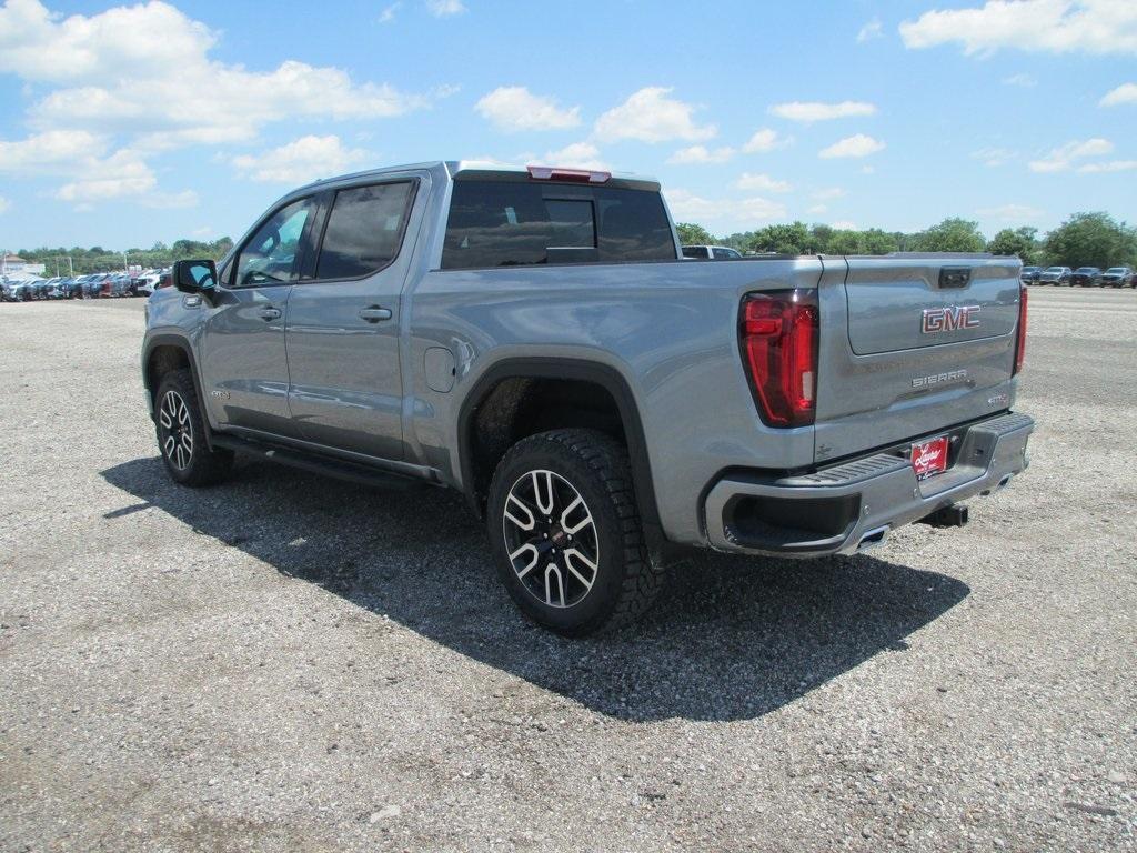 new 2025 GMC Sierra 1500 car, priced at $64,137
