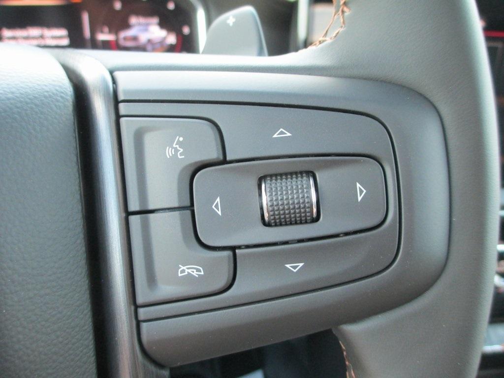 new 2025 GMC Sierra 1500 car, priced at $64,137