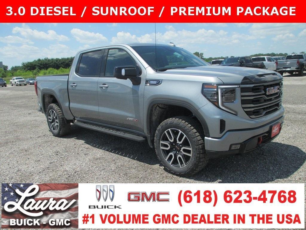 new 2025 GMC Sierra 1500 car, priced at $64,137