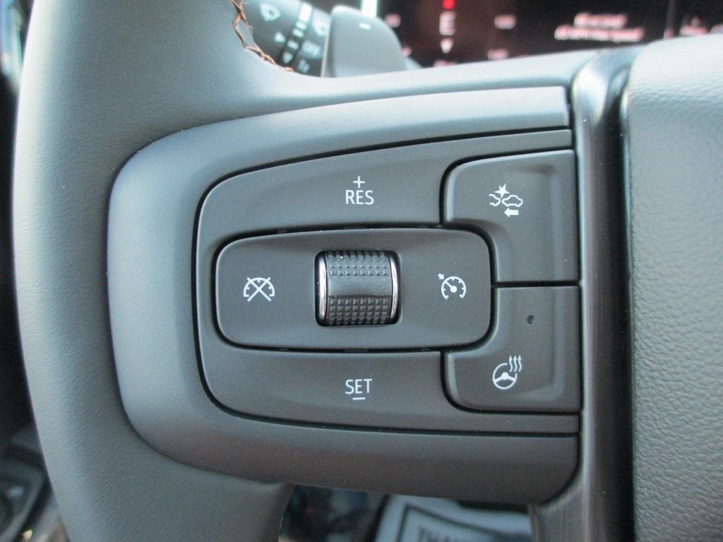 new 2025 GMC Sierra 1500 car, priced at $64,137